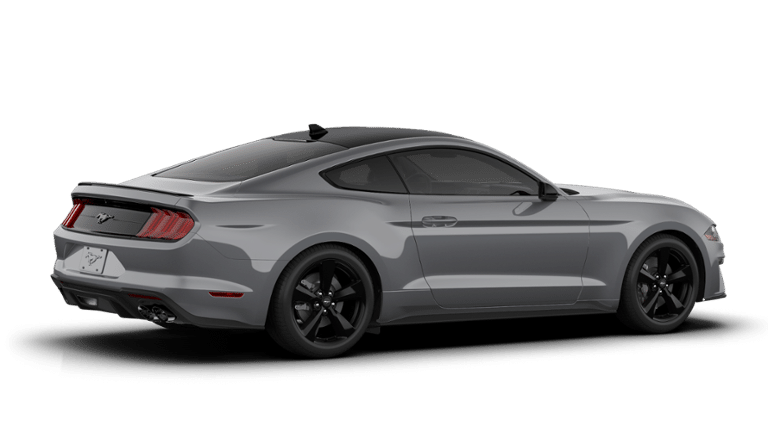 2021 Ford Mustang EcoBoost® Coupé